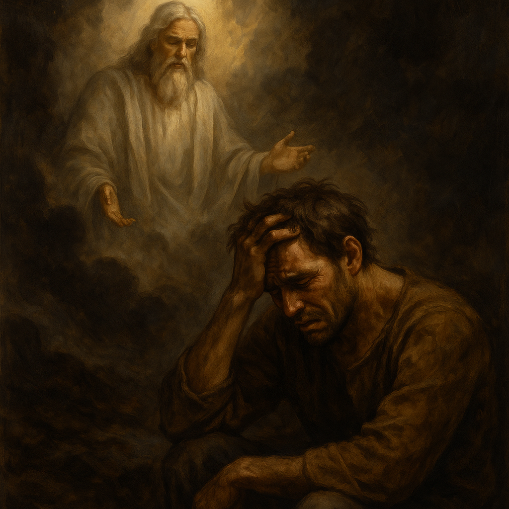 The Problem of Evil: Where Is God in Suffering?