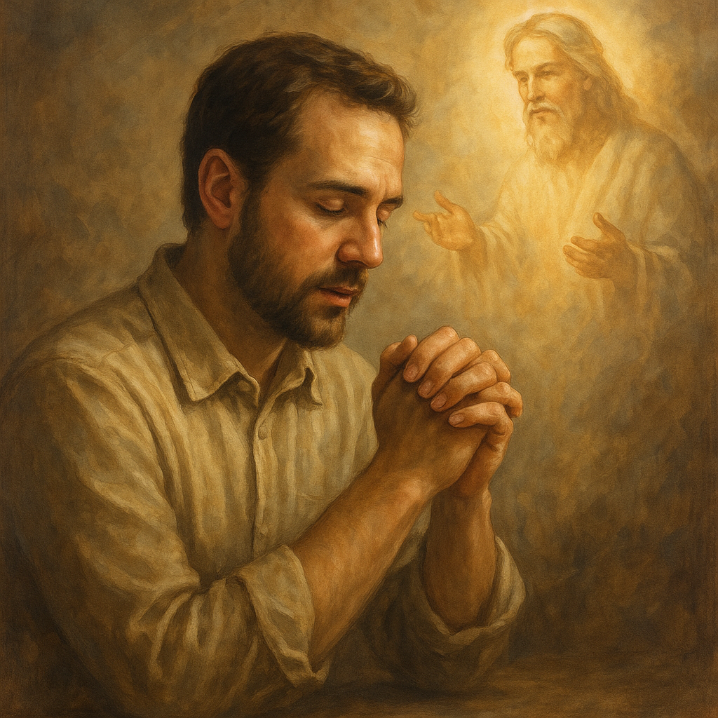 Prayer: Conversation with God