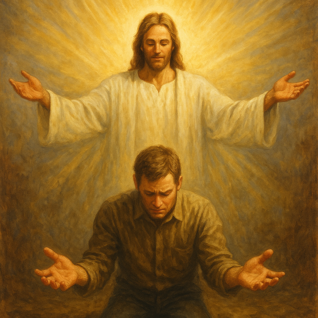 Grace: God's Unmerited Favor