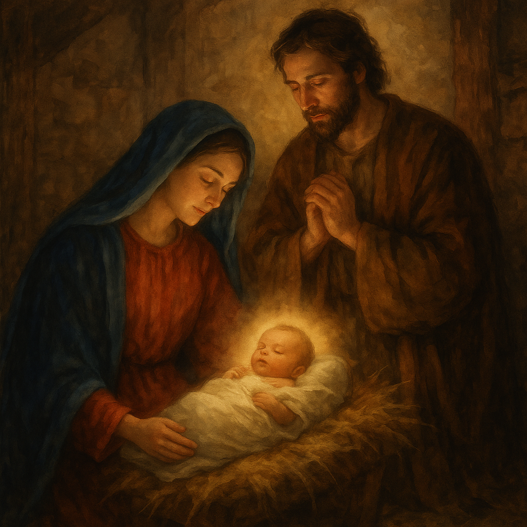 The Incarnation: When God Became Human