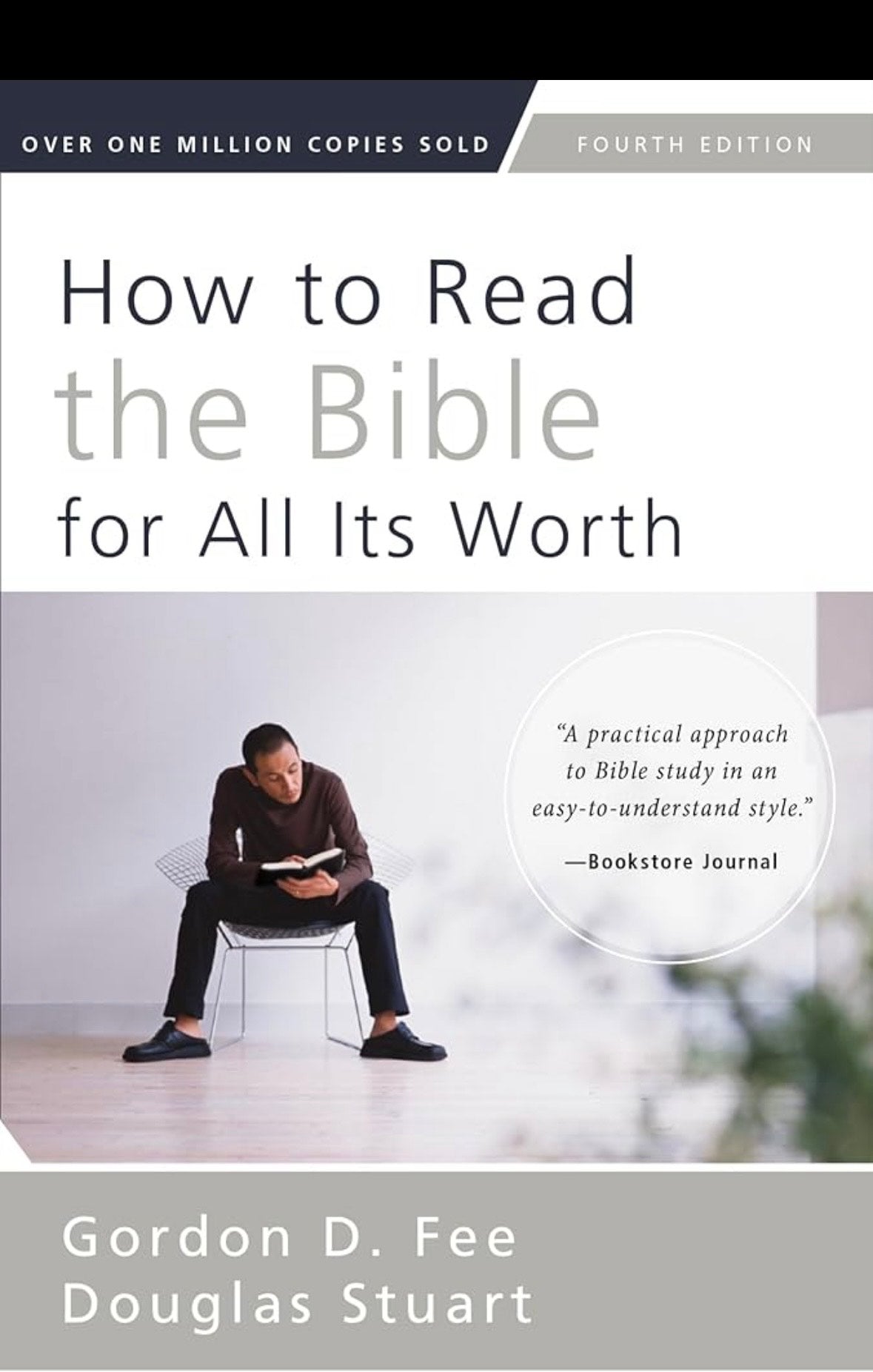 How To Read The Bible for All Its Worth
