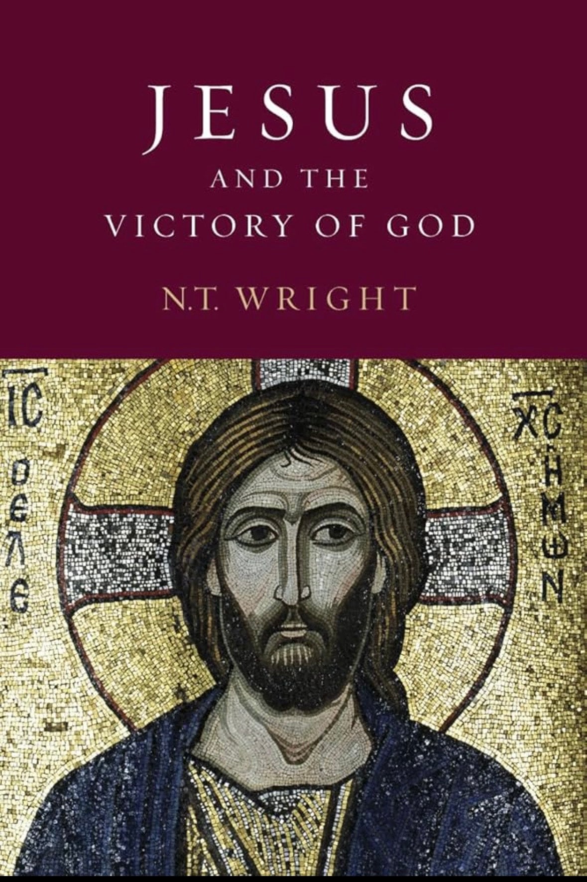 Jesus and the Victory of God