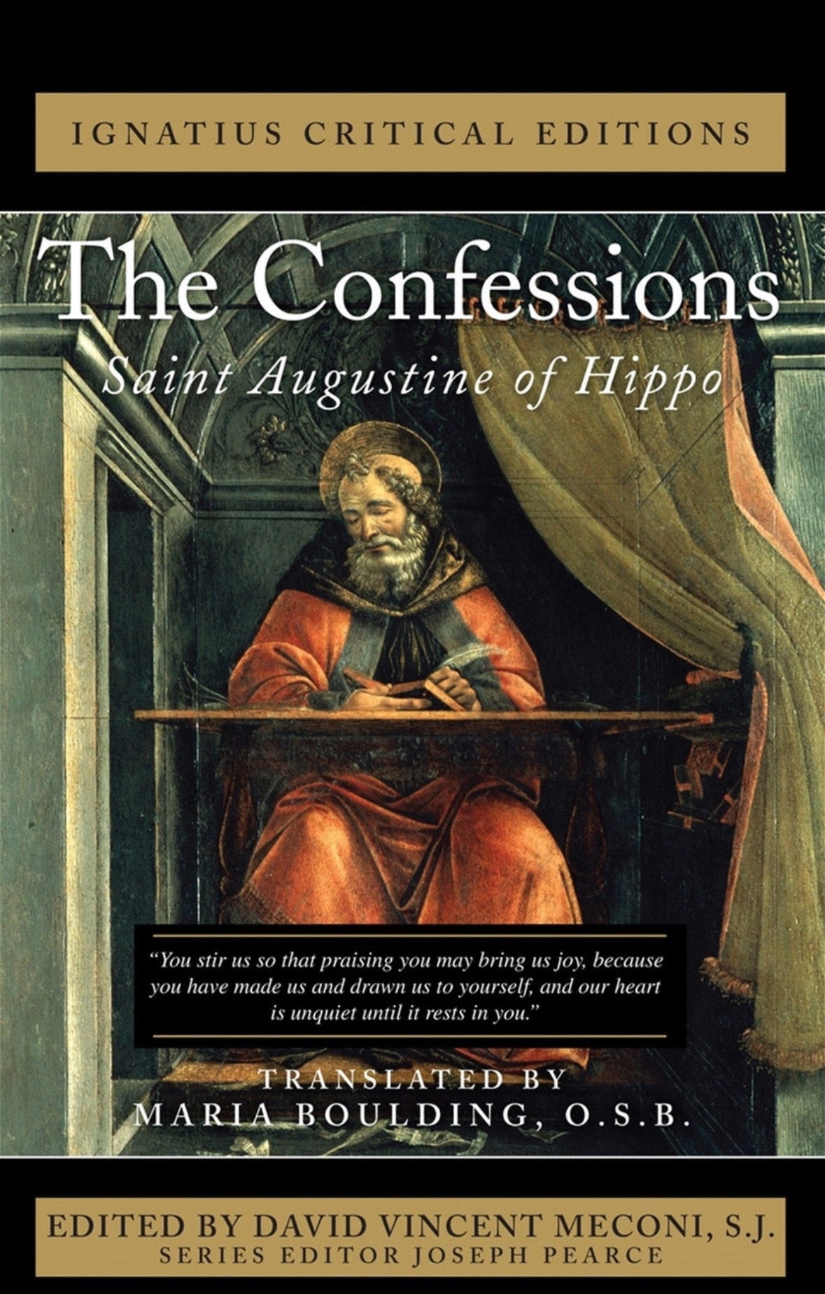 The Confessions